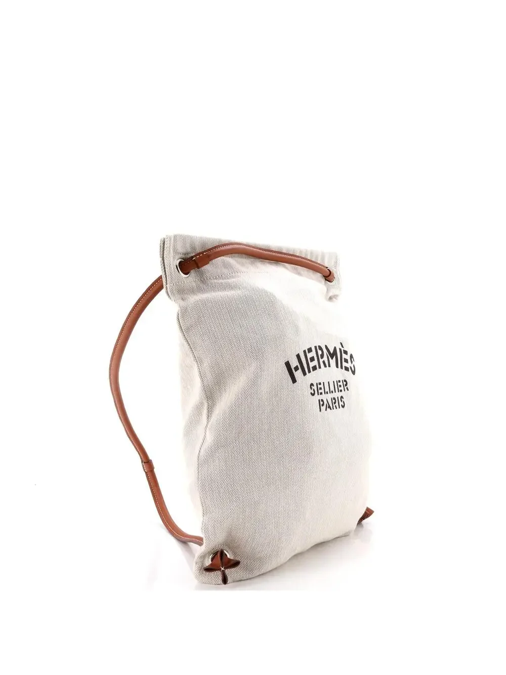 Hermes Maline Bag Toile #294882H85B